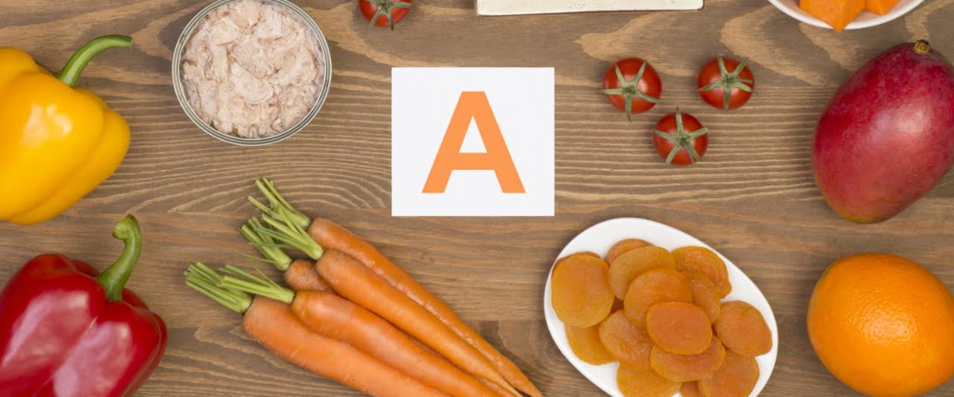 Vitamina A para la salud ocular: todo lo que necesita saber