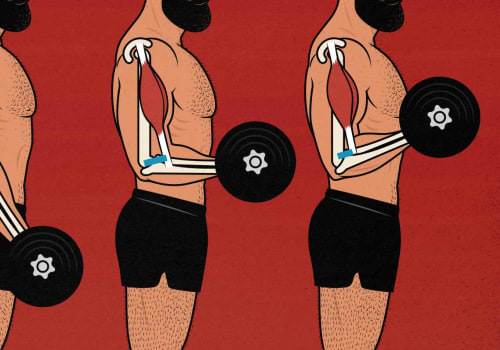 Levantamiento de pesas para el crecimiento muscular: cómo desarrollar fuerza y resistencia