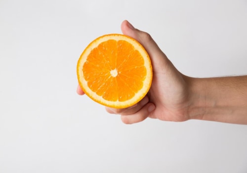 Vitamina C para estimular su sistema inmunológico