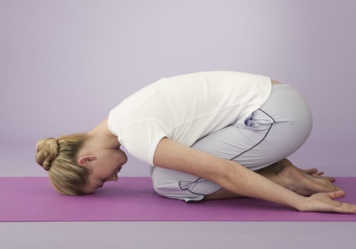 Yoga para aliviar el estrés: la guía definitiva para mejorar tu bienestar general y estilo de vida