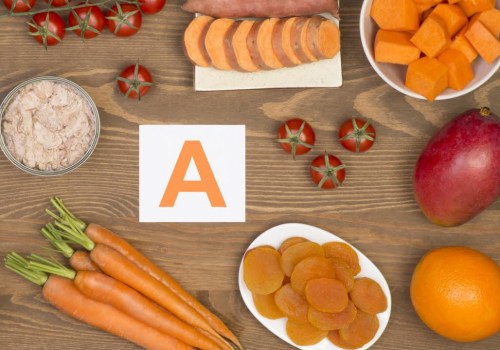 Cómo mejorar la vista: los beneficios de la vitamina A