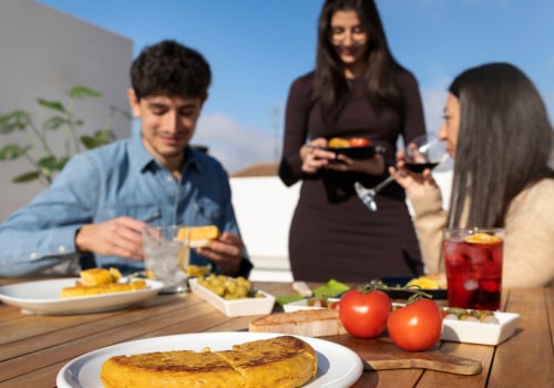 Los beneficios de una dieta mediterránea para el bienestar general y el estilo de vida