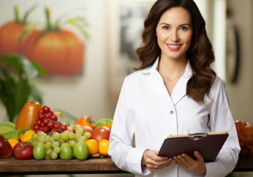 Establecer metas realistas para mejorar la salud y la nutrición