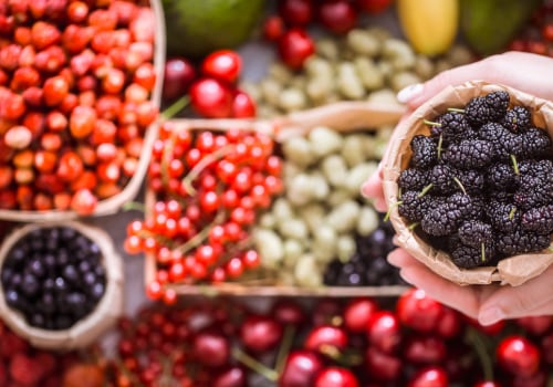 El poder de los antioxidantes: mejora su salud y bienestar